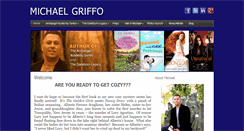 Desktop Screenshot of michaelgriffo.com